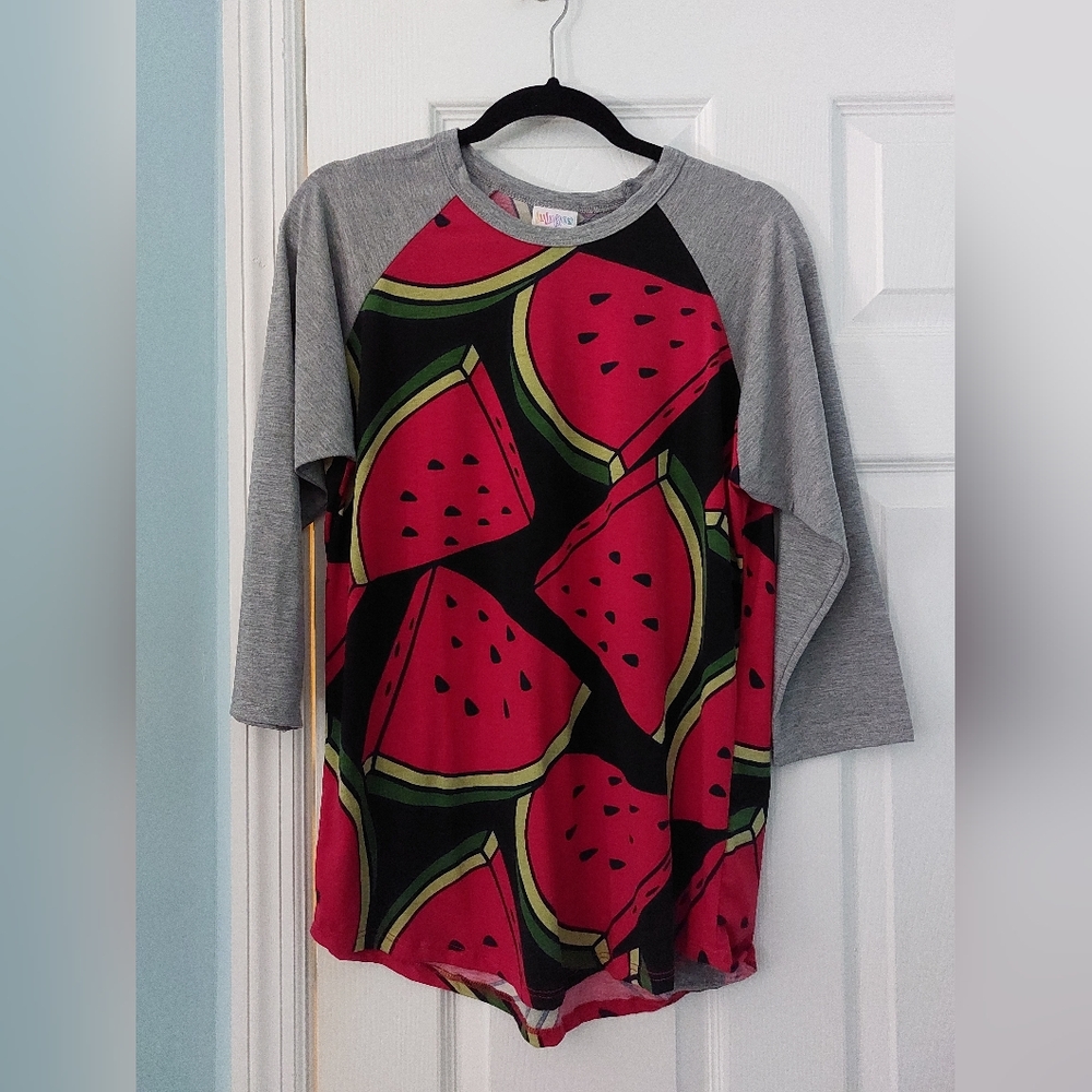 LuLaRoe Watermelon Randy